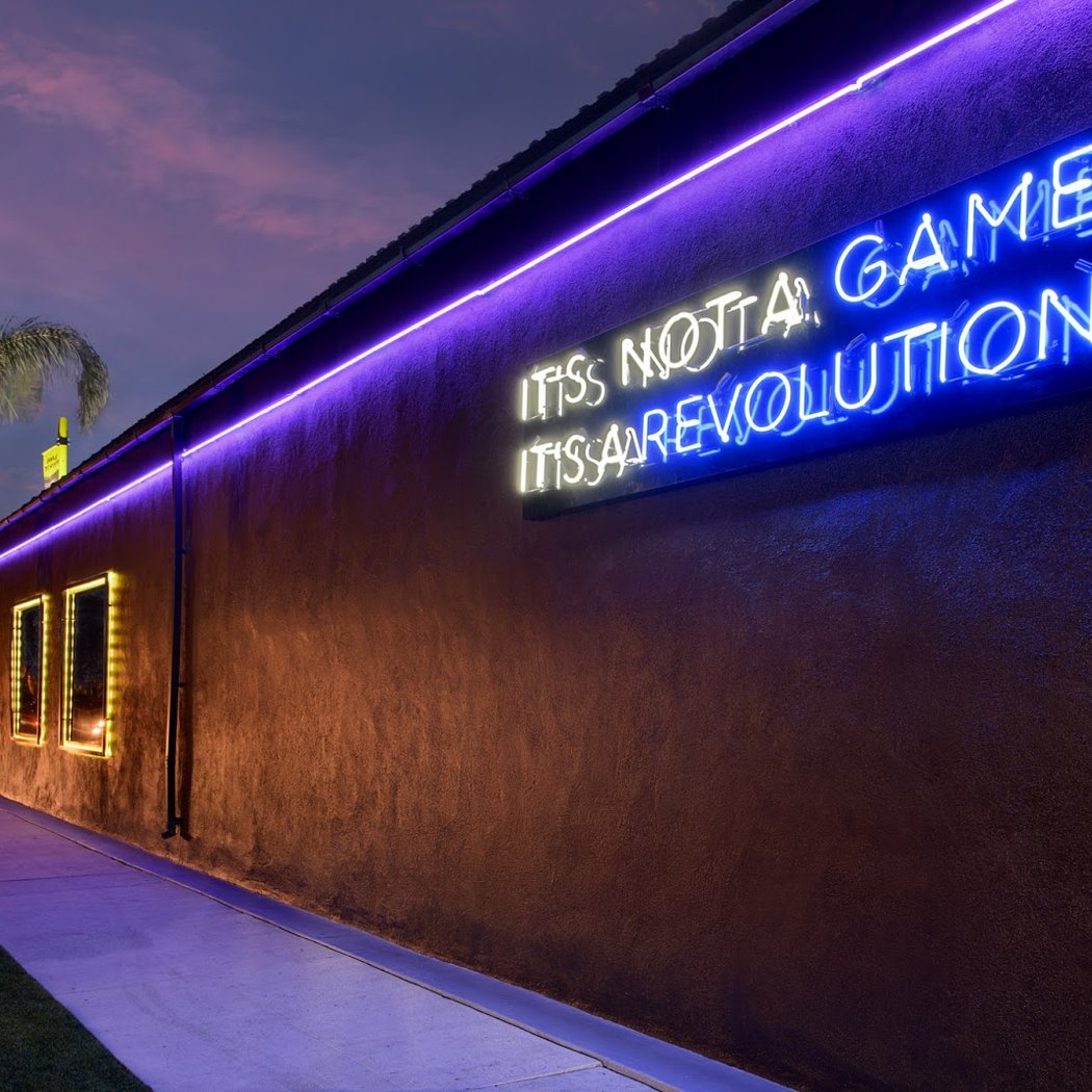 The Escape Revolution - Ultimate Escape Room Experience in Los Angeles 3